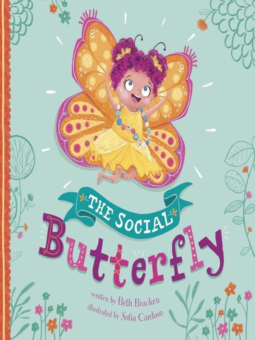 Title details for The Social Butterfly by Beth Bracken - Available